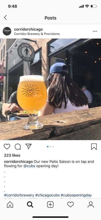 Double toasted instagram